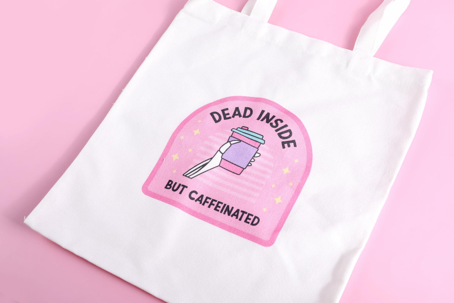 Dead Inside | Tote  Bag
