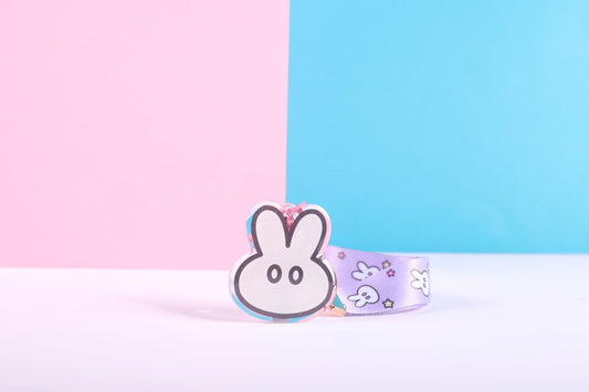 Usagi | Lanyard Keychain
