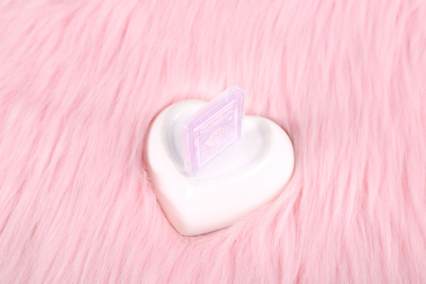 Follow Your Dreams | Acrylic Pin