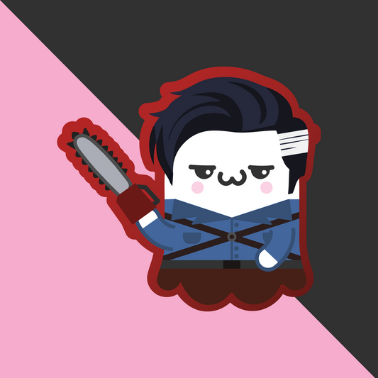 Ash | Sticker