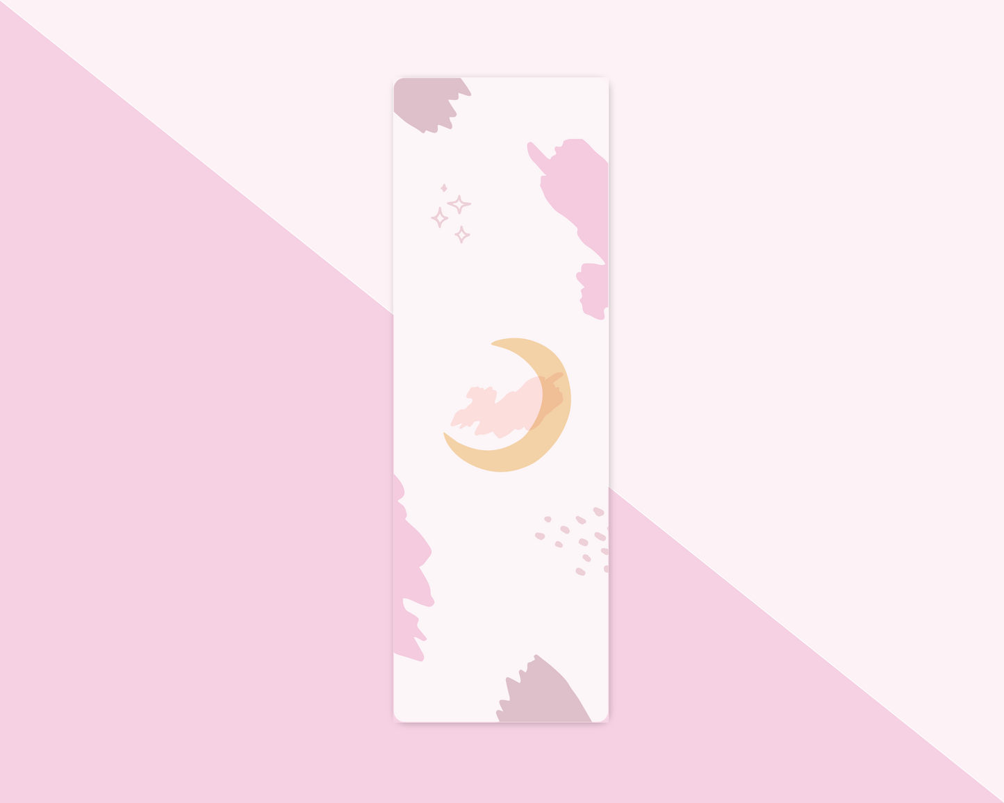 Pink Moon | Bookmark