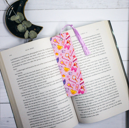 Sakura | Bookmark