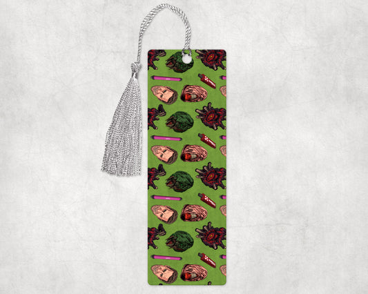 RE3 Heroes & Villain | Bookmark