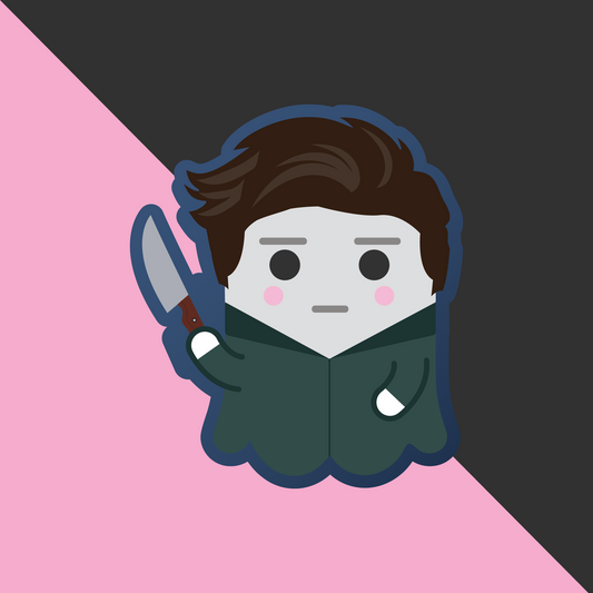 The Shape | Sticker