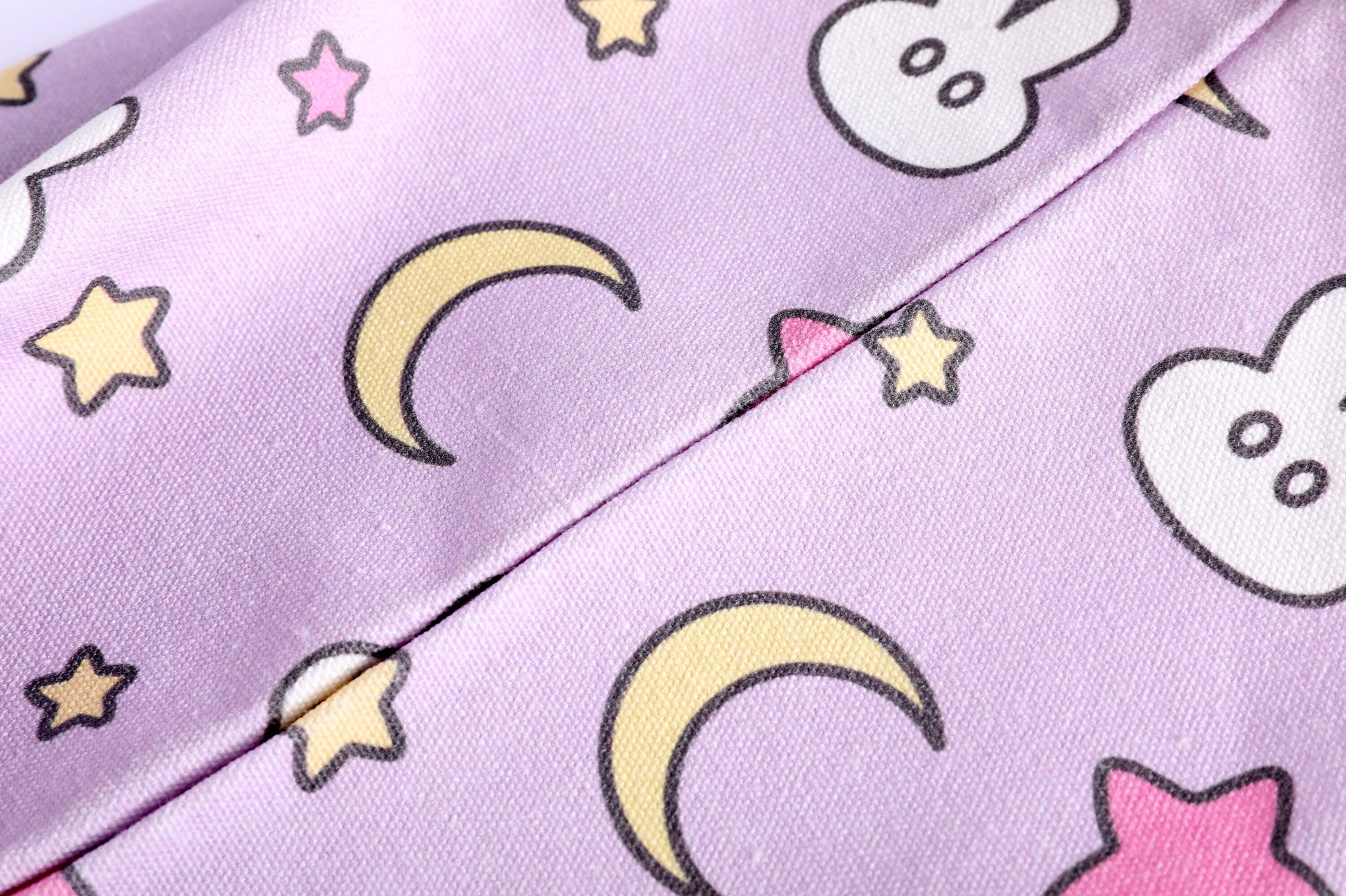 Usagi Tote Bag | Canvas Reusable Shopping Bag | Cute Bunny | Sailor Senshi