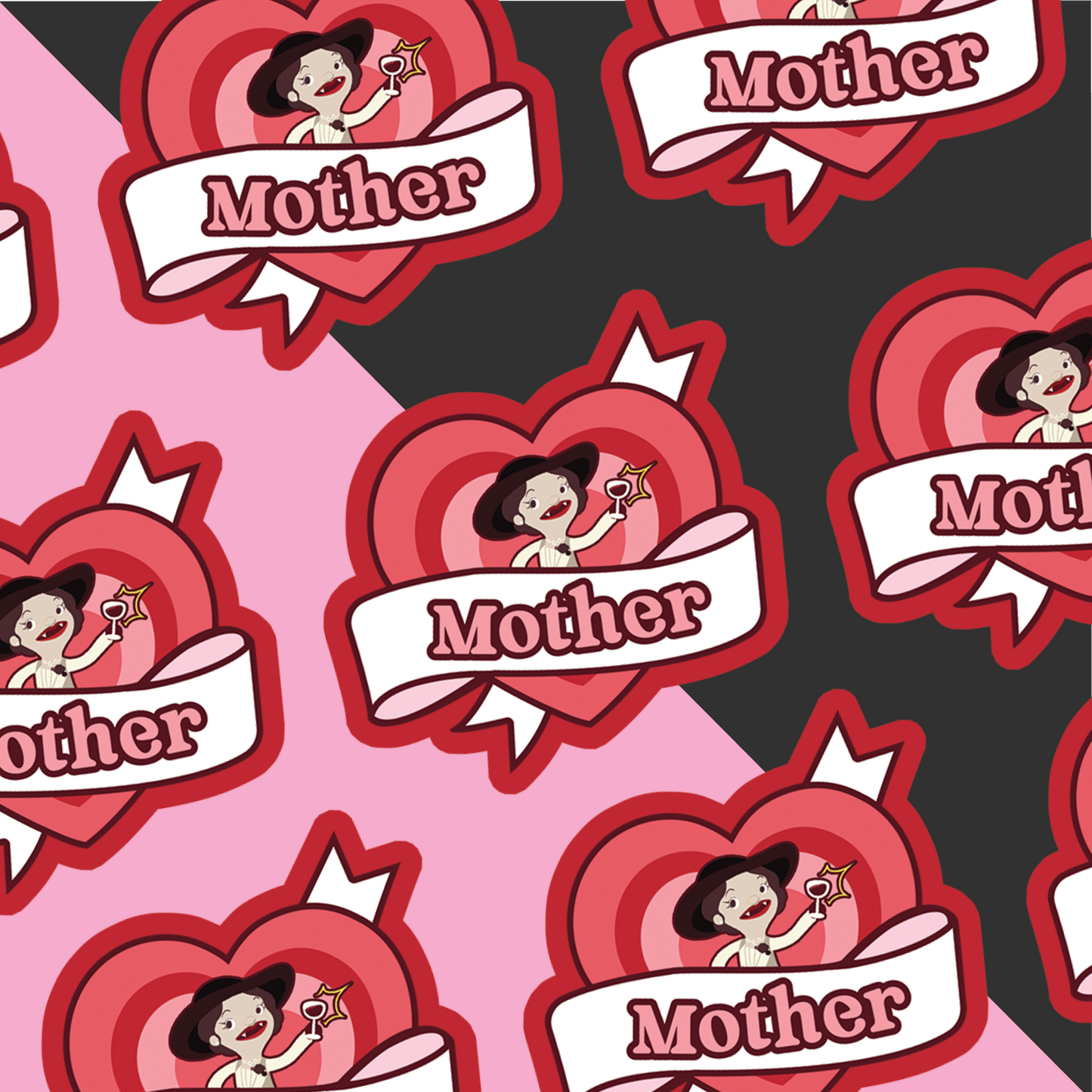 Mother  | Sticker
