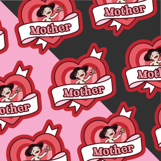 Mother  | Sticker