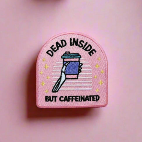 Death Inside | Patches