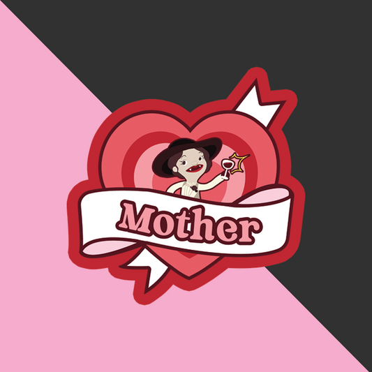 Mother  | Sticker