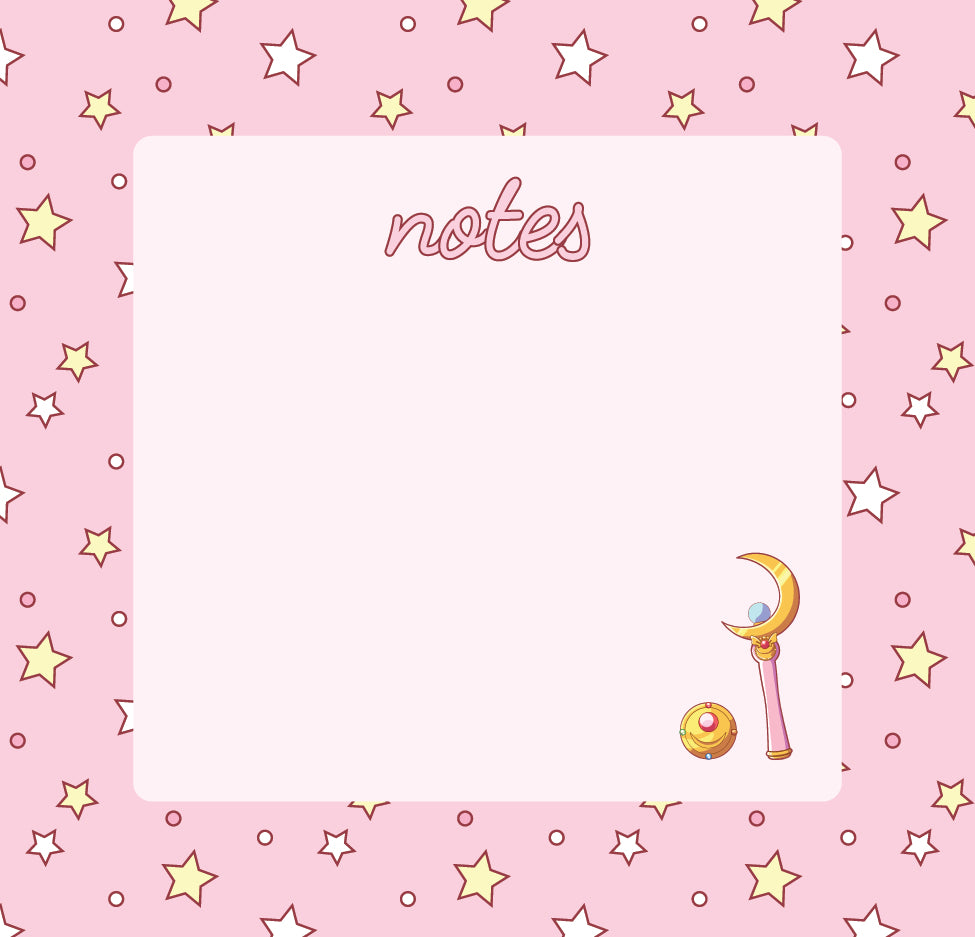 Mémo lapin | 50 feuilles de notes autocollantes