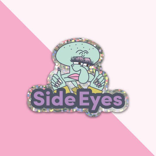 Side eyes | Sticker