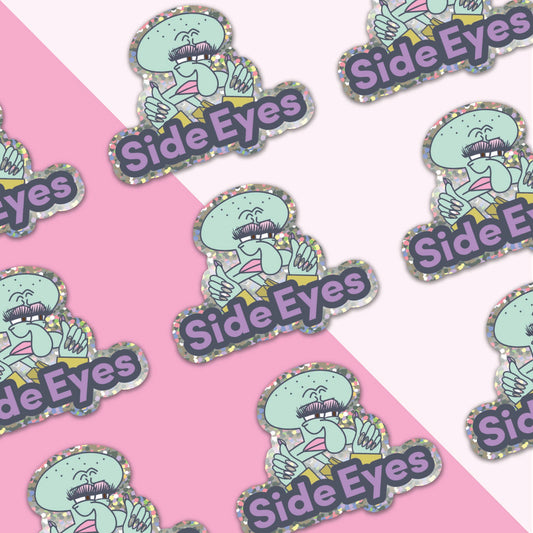 Side eyes | Sticker