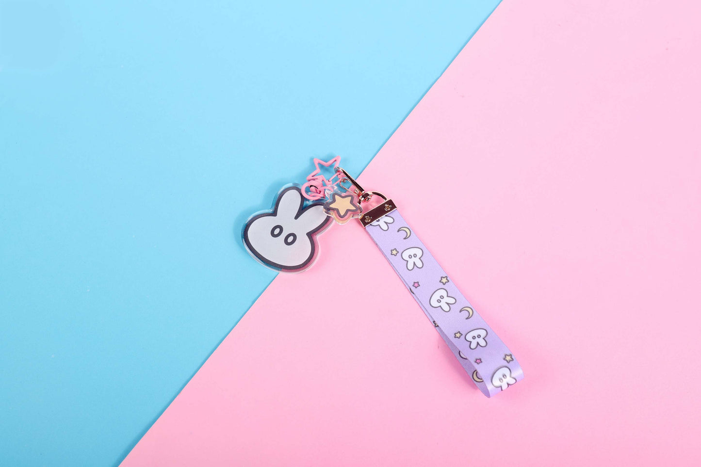 Lanyard Keychain | Usagi