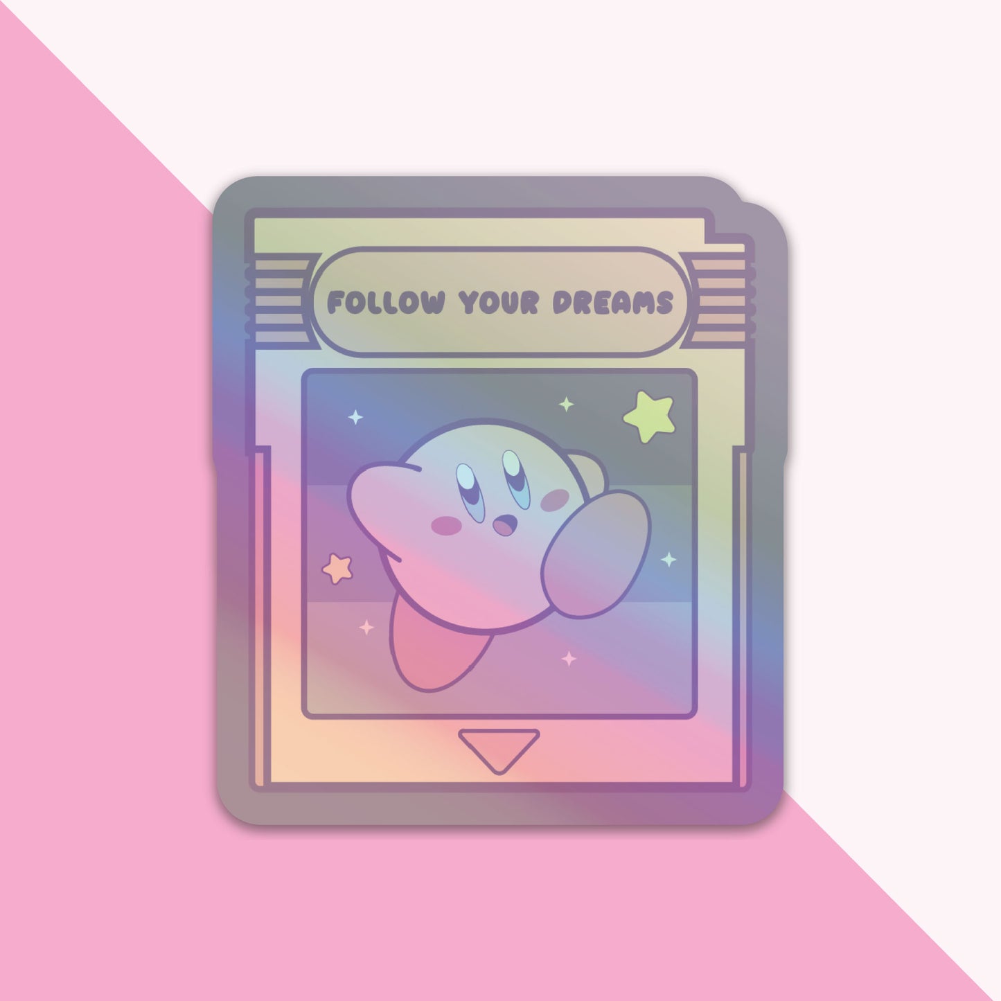 Follow Your Dreams  | Sticker