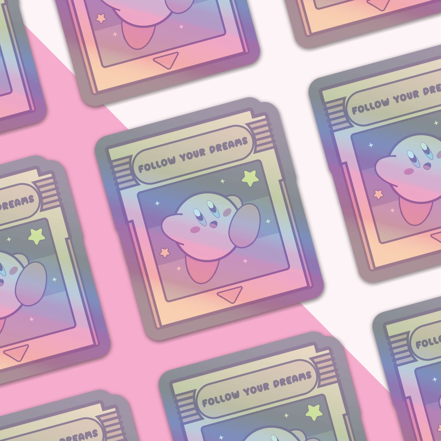Follow Your Dreams  | Sticker