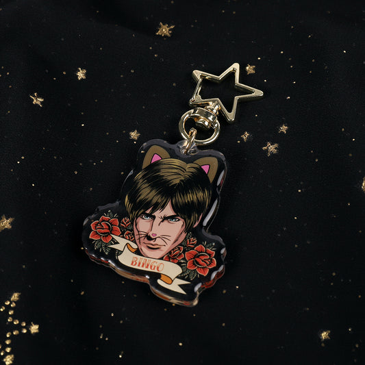 RE 4 Leon | Keychain