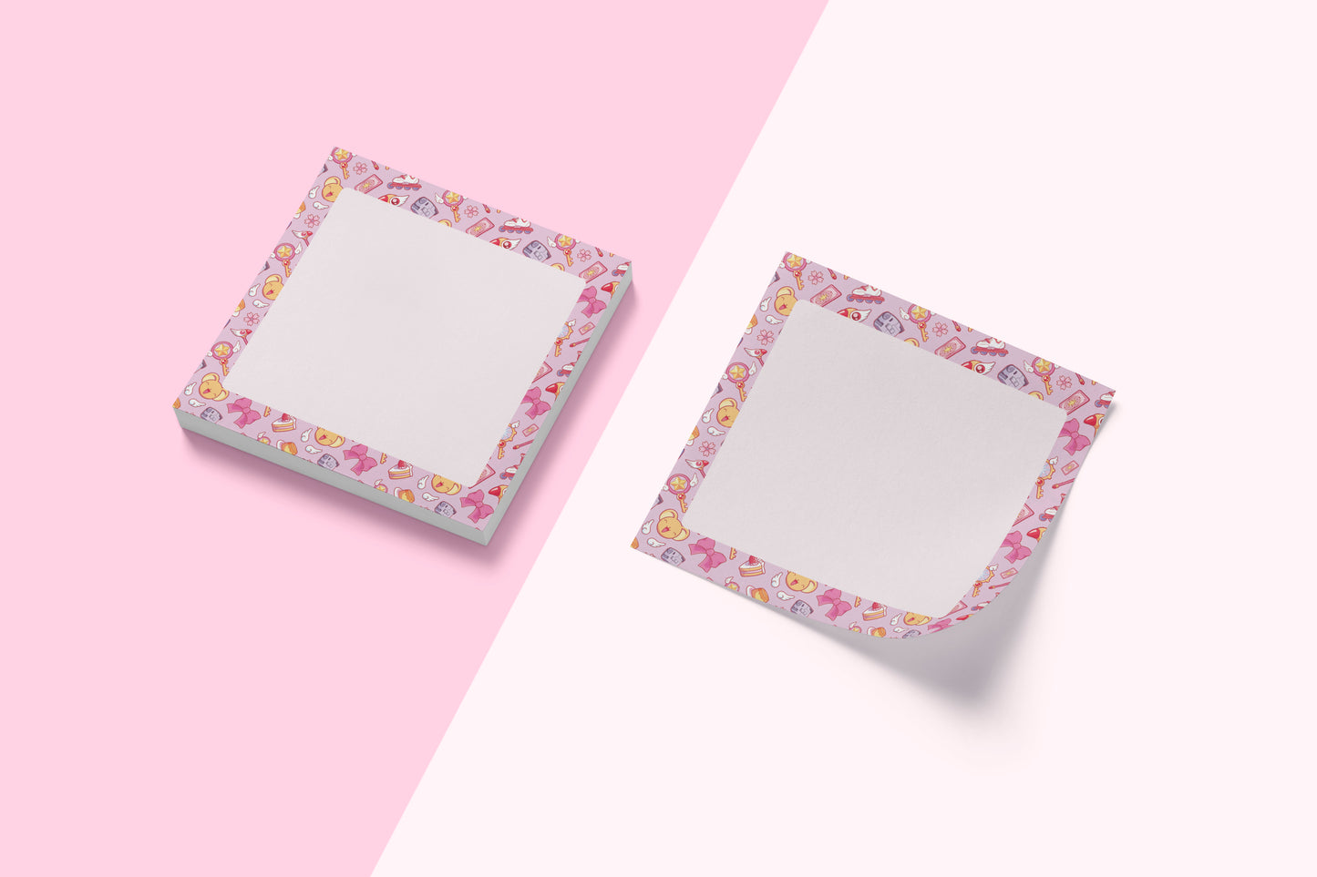 Sakura |  50 sheets Sticky Notes