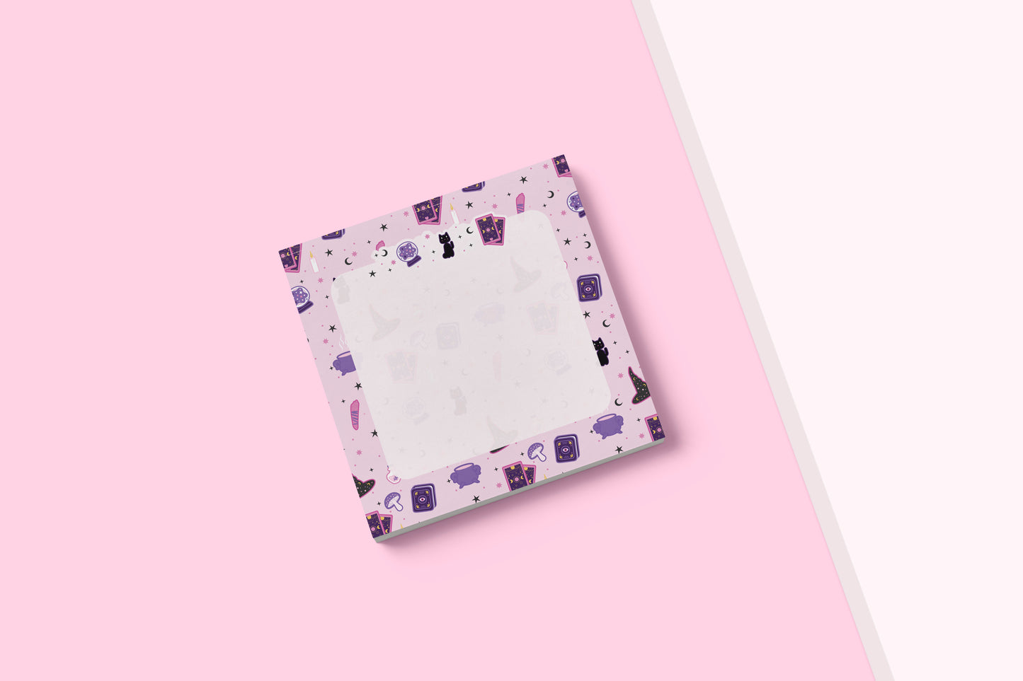 Witchy Pastel |  50 sheets Sticky Notes