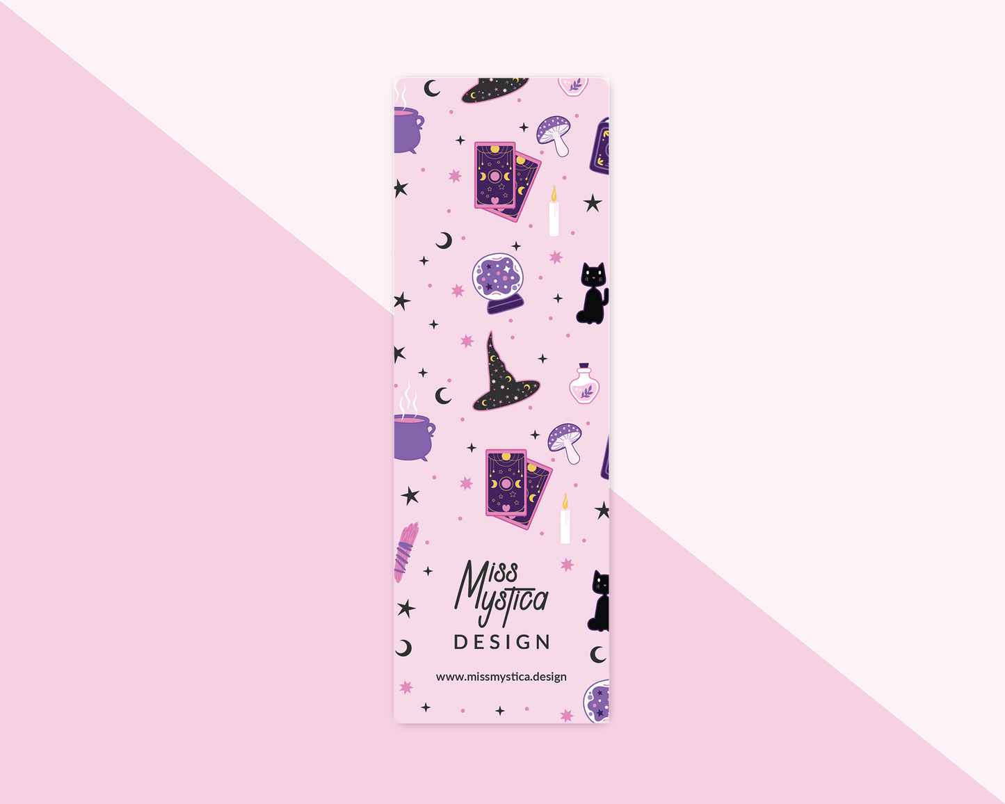 Pastel Witch | Bookmark