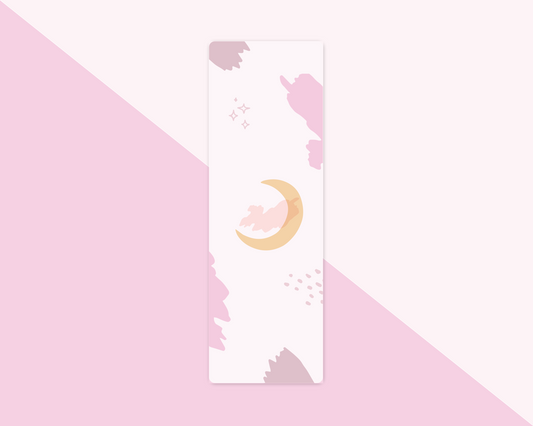 Pink Moon | Bookmark