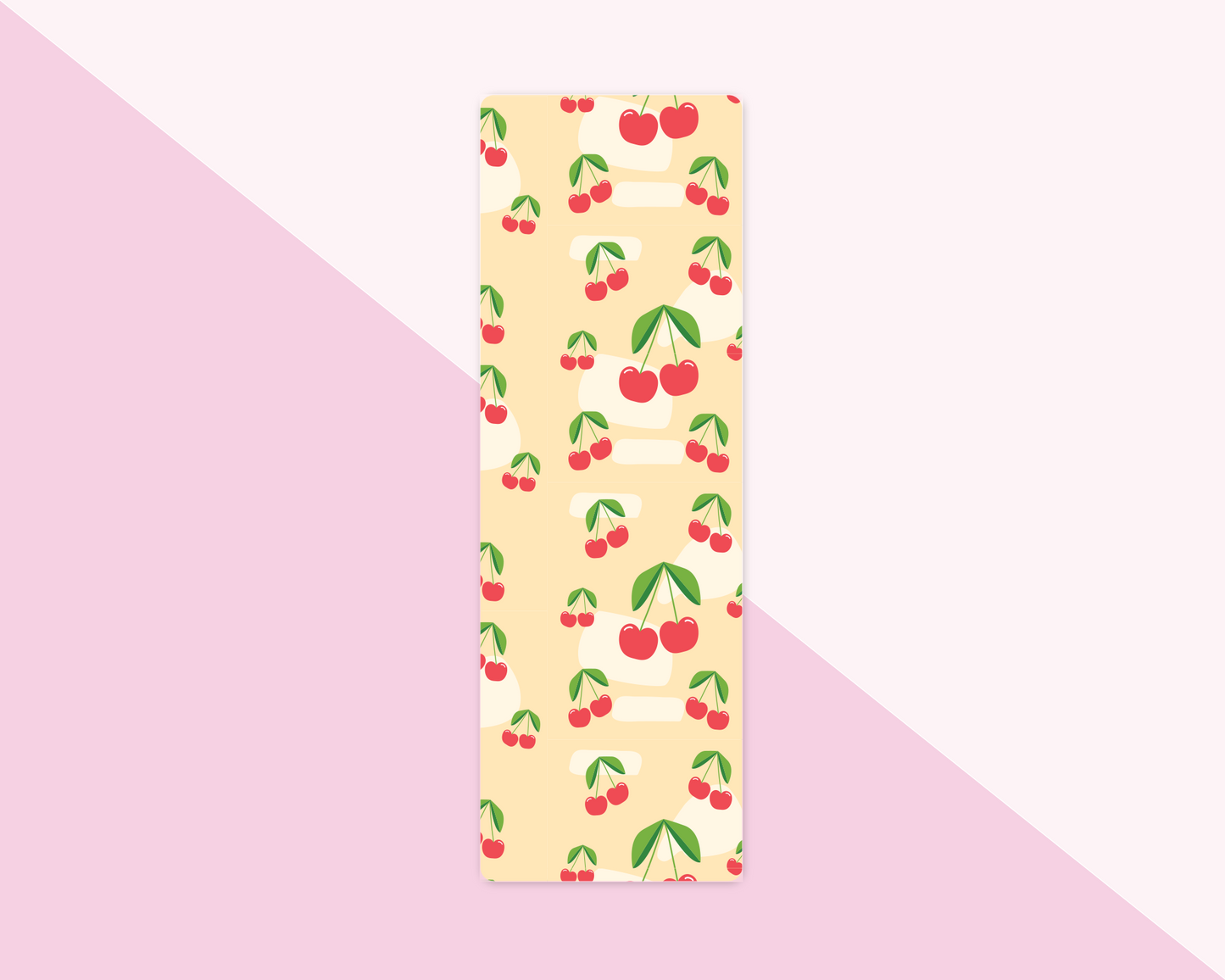 Cherry Sweetness | Bookmark