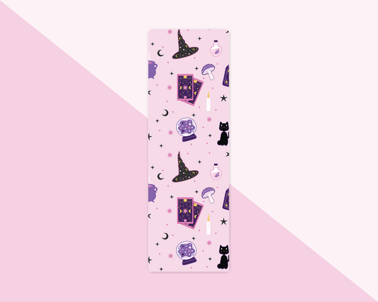 Pastel Witch | Bookmark