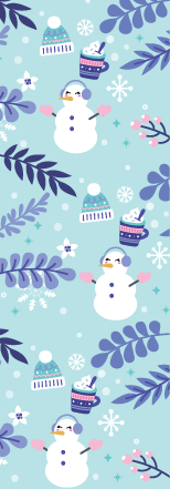 Winter Wonderland | Bookmark