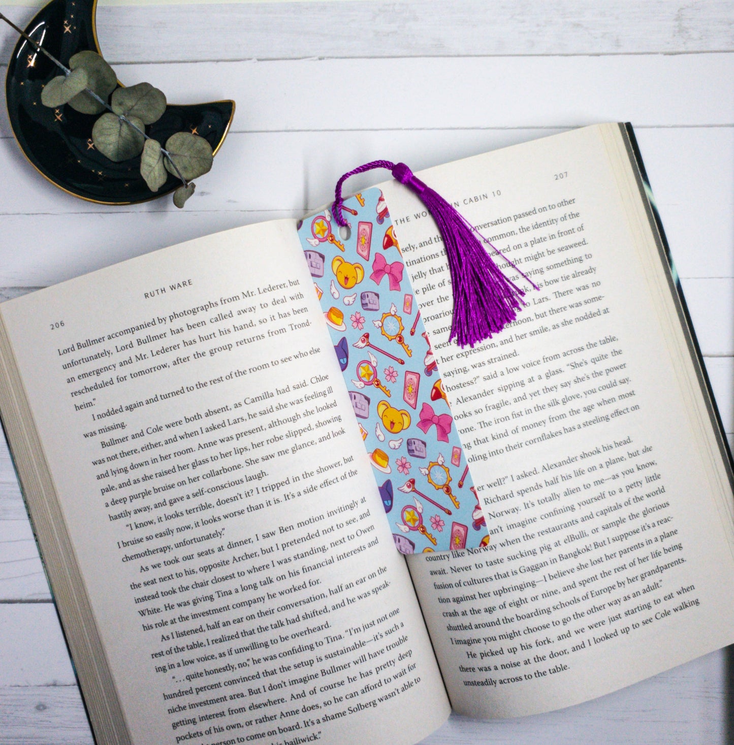Sakura | Bookmark