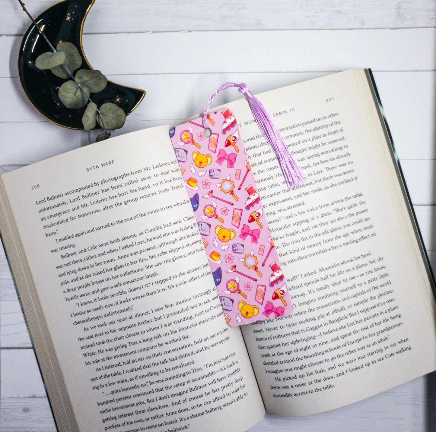 Sakura | Bookmark