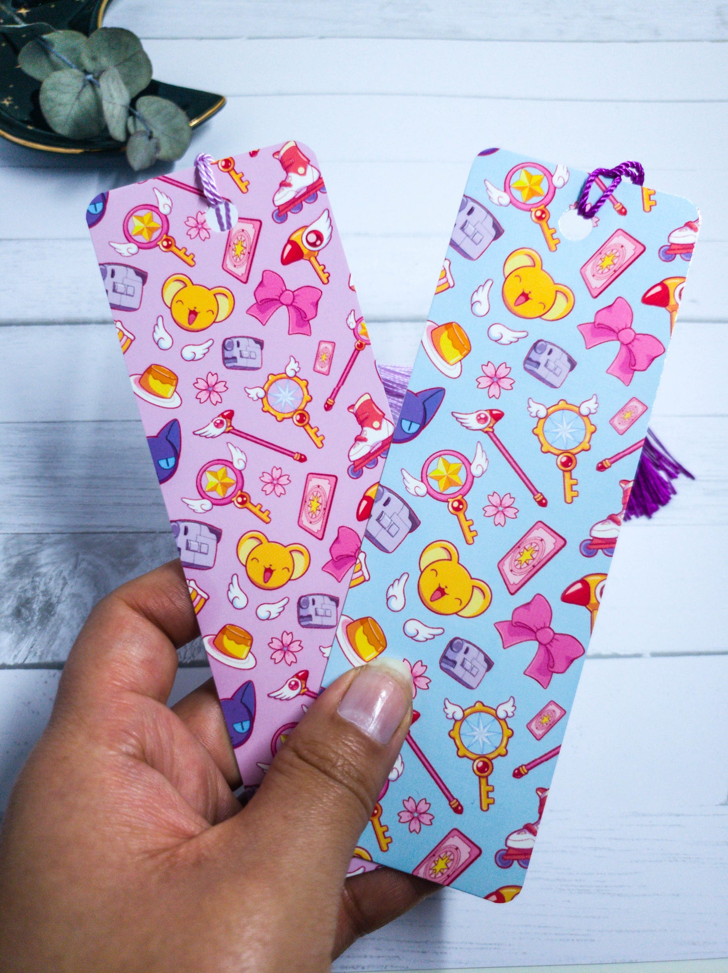 Sakura | Bookmark
