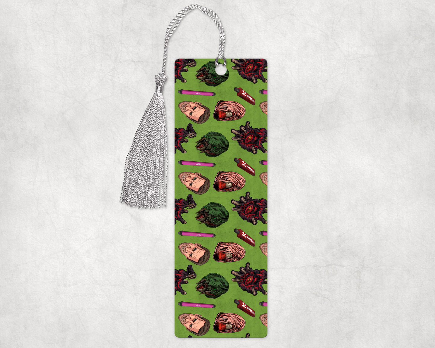 RE3 Heroes & Villain | Bookmark