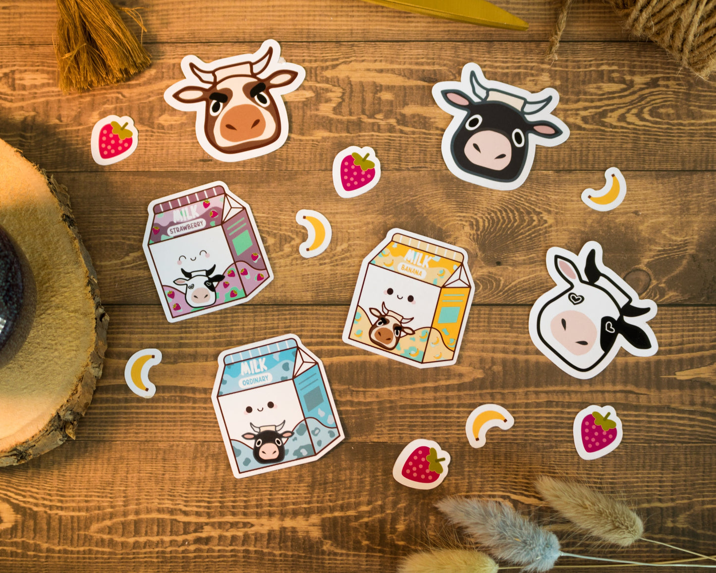 Resident Evil Resistance Tyrone Henry | It's Milk Time | Sticker Packs