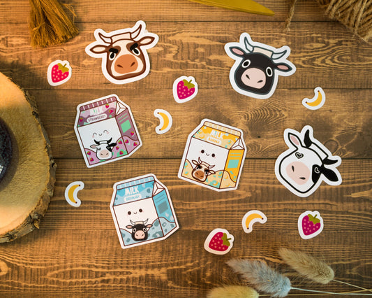 Resident Evil Resistance Tyrone Henry | It's Milk Time | Sticker Packs