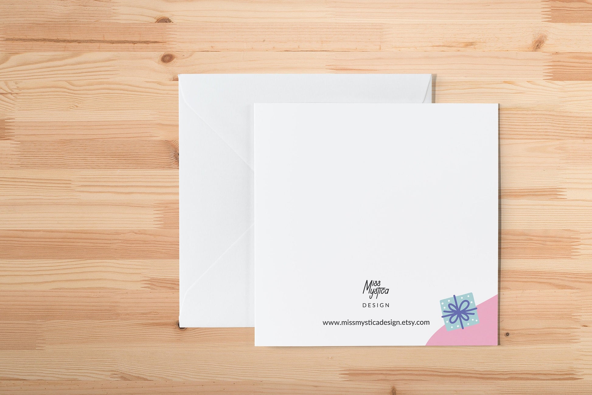 Kawaii Illustrated Birthday Greeting Card | Premium Matte Foil | Write Your Own Heartfelt Note