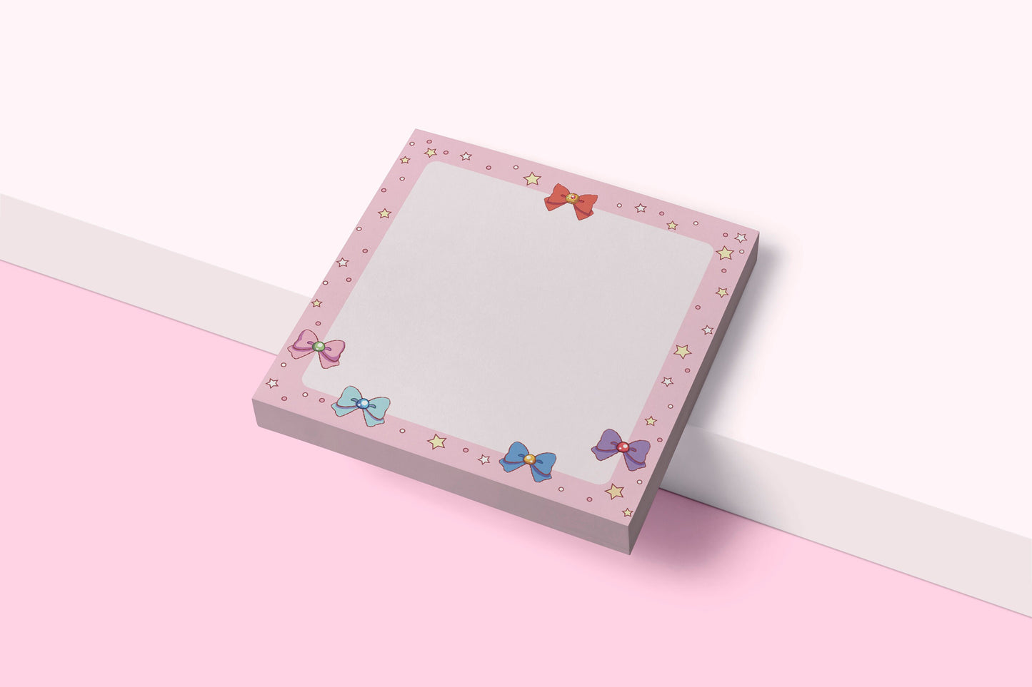 Sailor Senshi Sticky Notes | 50 Sheets | Cute Magical Girl
