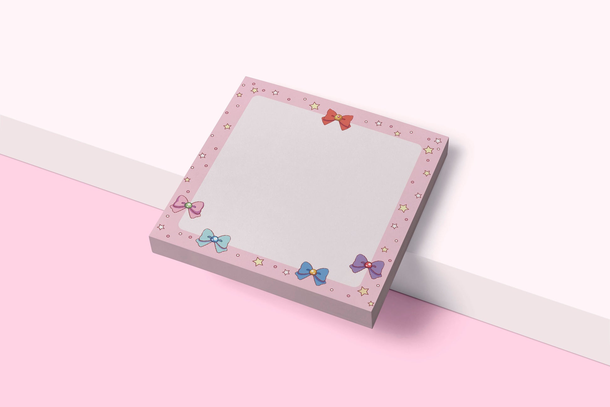 Sailor Senshi Sticky Notes | 50 Sheets | Cute Magical Girl