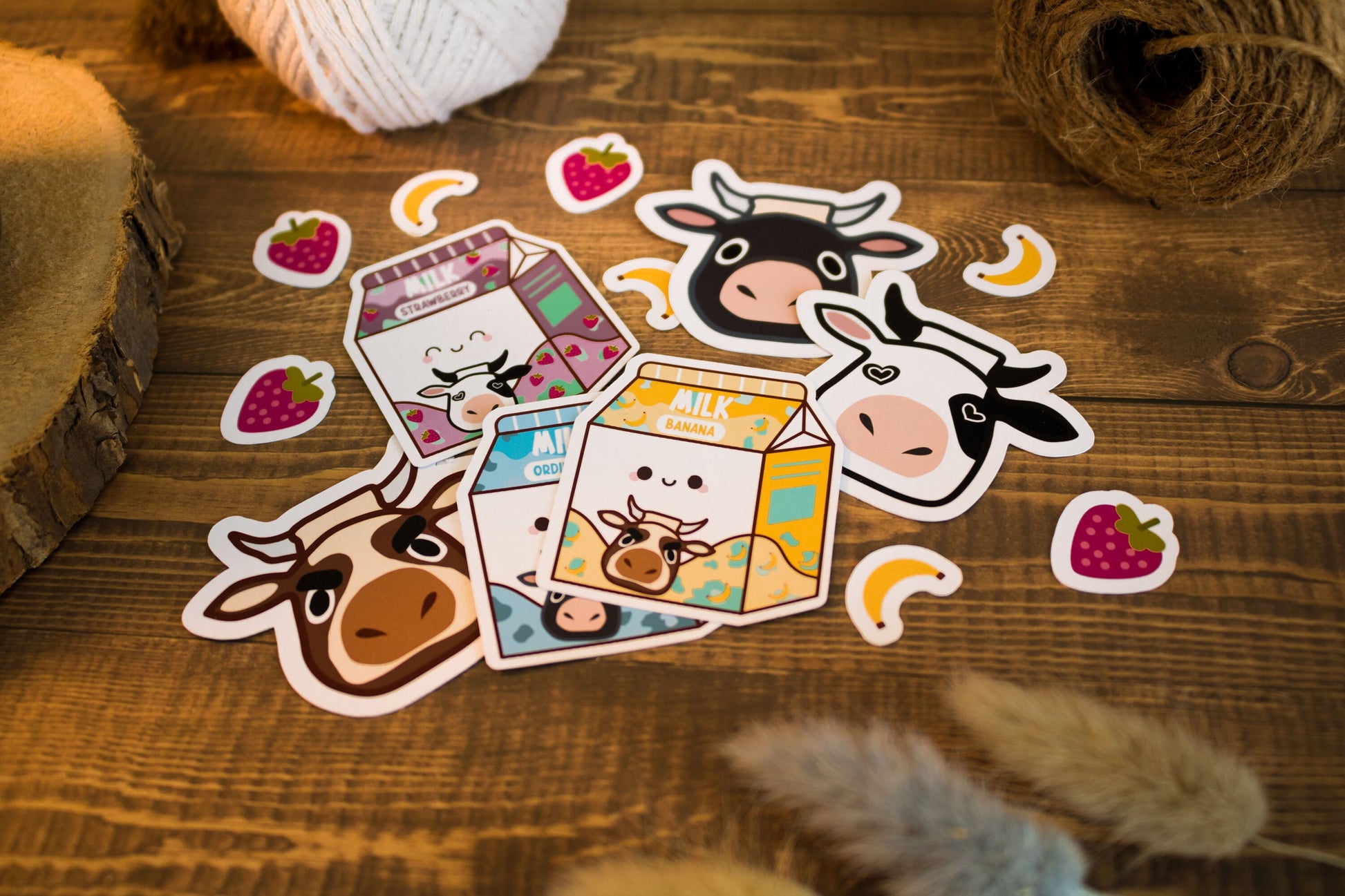 Resident Evil Resistance Tyrone Henry | It's Milk Time | Sticker Packs